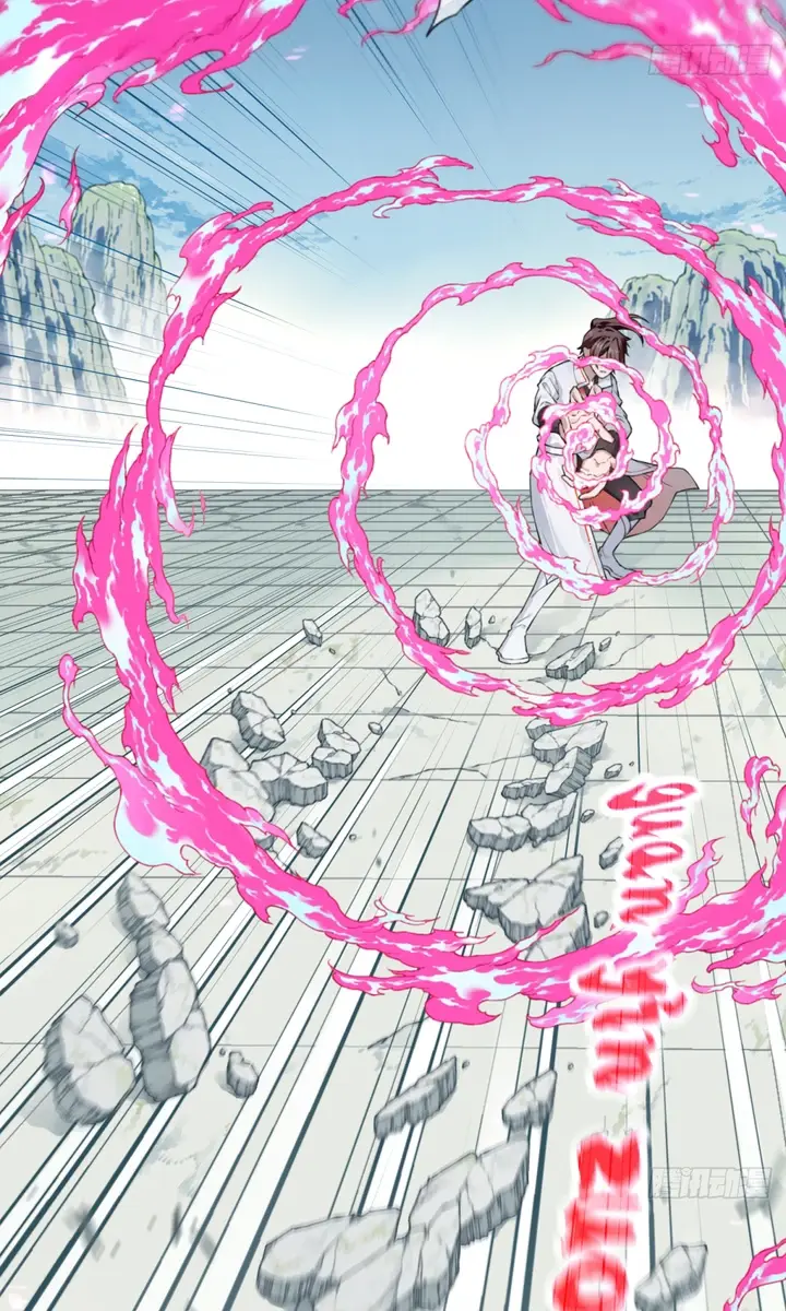 I Use My Muscles to Dominate the World of Cultivating Immortals Chapter 1 Page 36