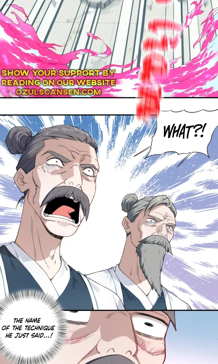 I Use My Muscles to Dominate the World of Cultivating Immortals Chapter 1 Page 37