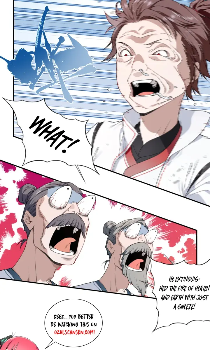 I Use My Muscles to Dominate the World of Cultivating Immortals Chapter 1 Page 43