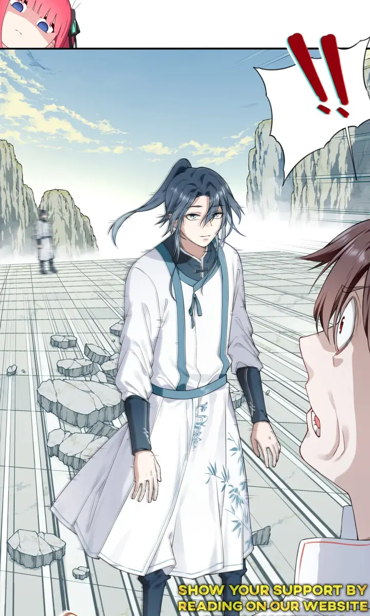 I Use My Muscles to Dominate the World of Cultivating Immortals Chapter 1 Page 44