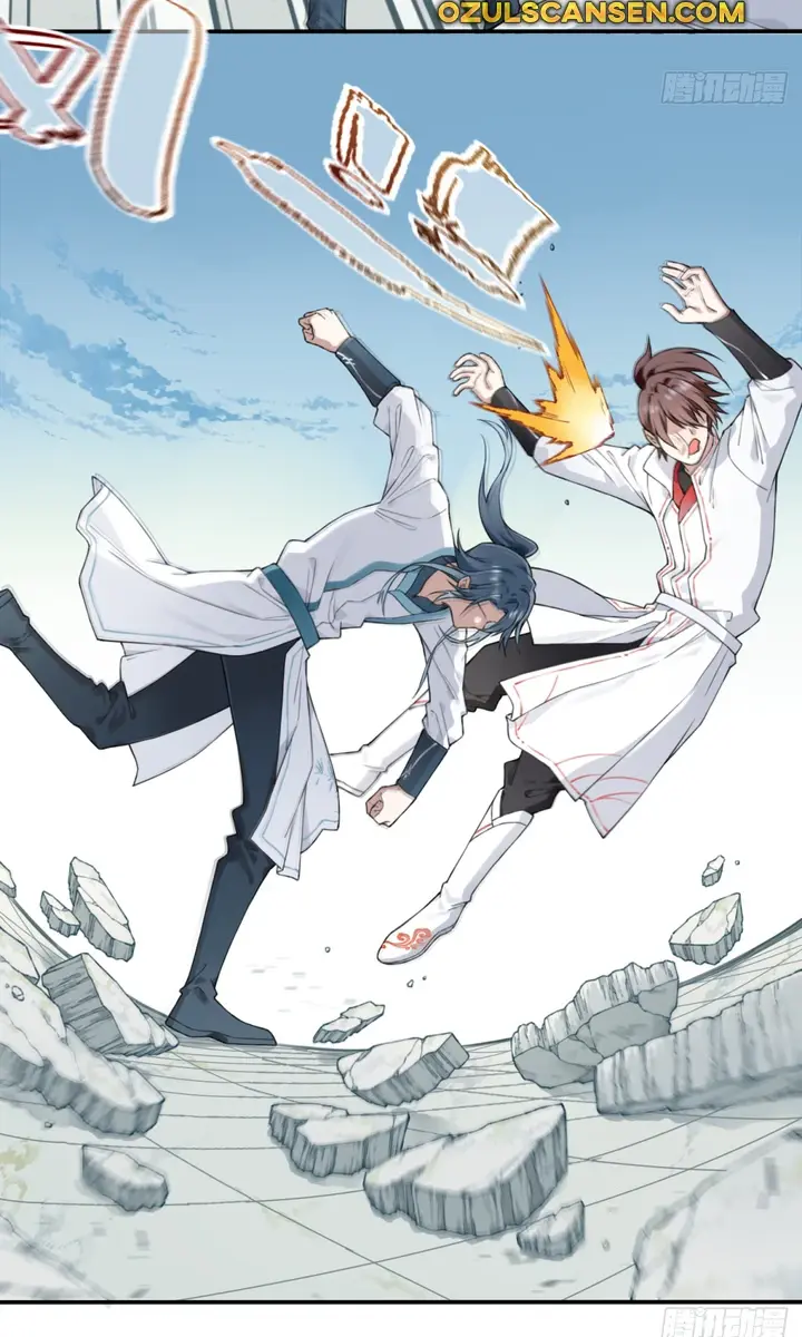 I Use My Muscles to Dominate the World of Cultivating Immortals Chapter 1 Page 45