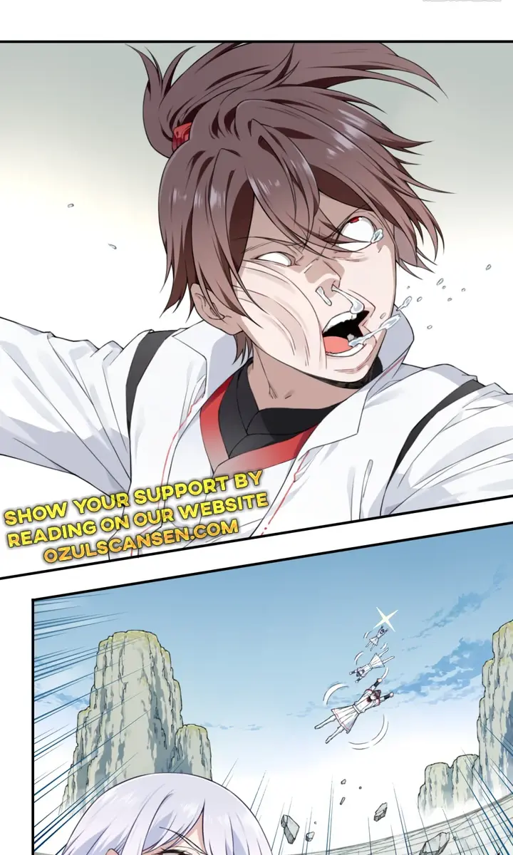 I Use My Muscles to Dominate the World of Cultivating Immortals Chapter 1 Page 46