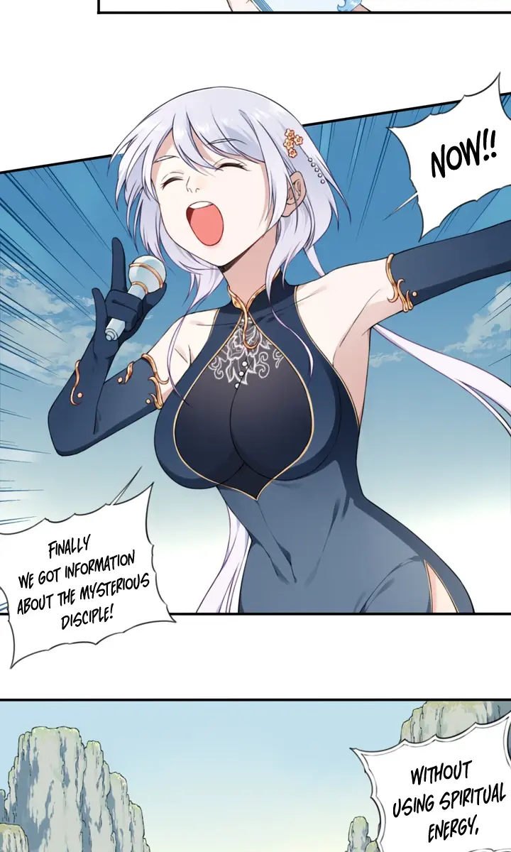 I Use My Muscles to Dominate the World of Cultivating Immortals Chapter 1 Page 49