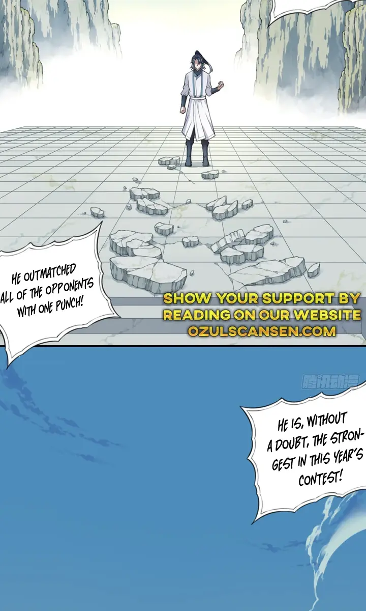 I Use My Muscles to Dominate the World of Cultivating Immortals Chapter 1 Page 50