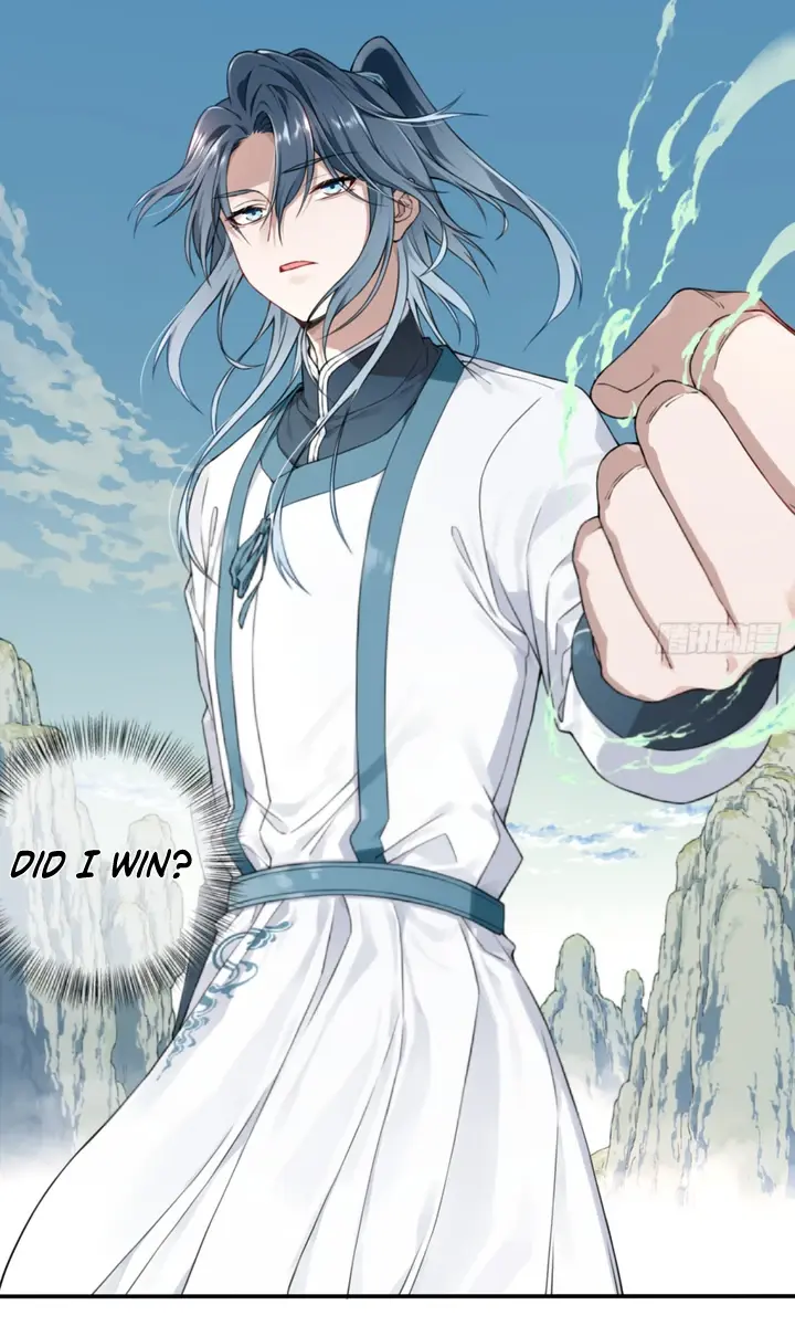 I Use My Muscles to Dominate the World of Cultivating Immortals Chapter 1 Page 51