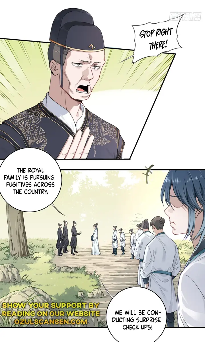 I Use My Muscles to Dominate the World of Cultivating Immortals Chapter 2 Page 5