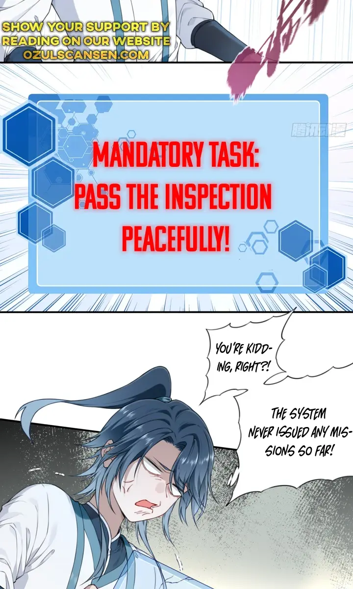 I Use My Muscles to Dominate the World of Cultivating Immortals Chapter 2 Page 8