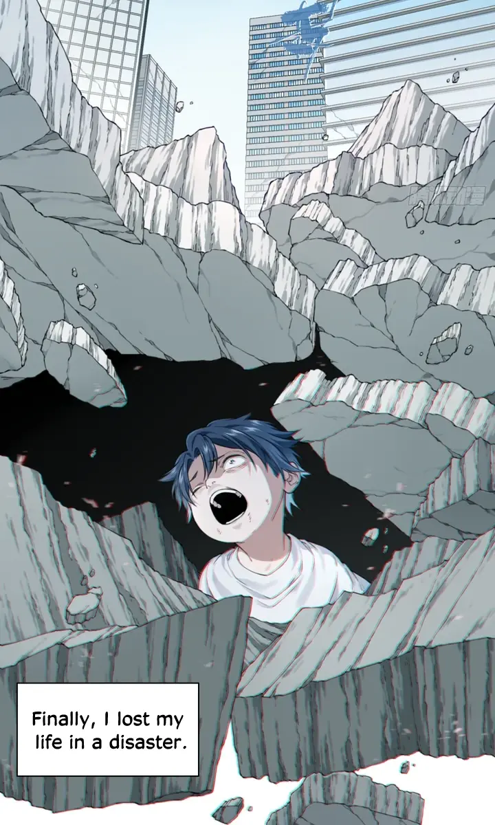 I Use My Muscles to Dominate the World of Cultivating Immortals Chapter 2 Page 15