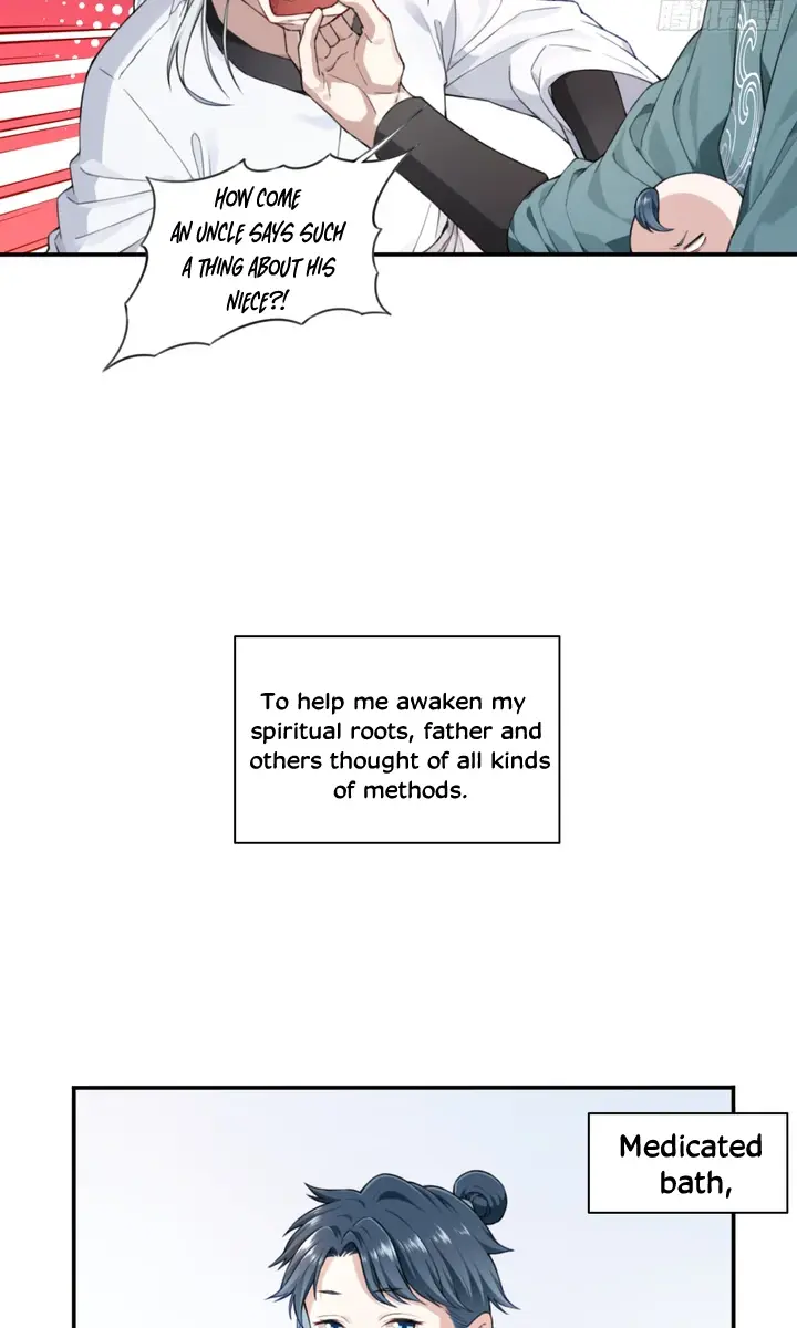 I Use My Muscles to Dominate the World of Cultivating Immortals Chapter 2 Page 23