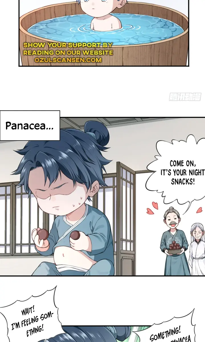 I Use My Muscles to Dominate the World of Cultivating Immortals Chapter 2 Page 24