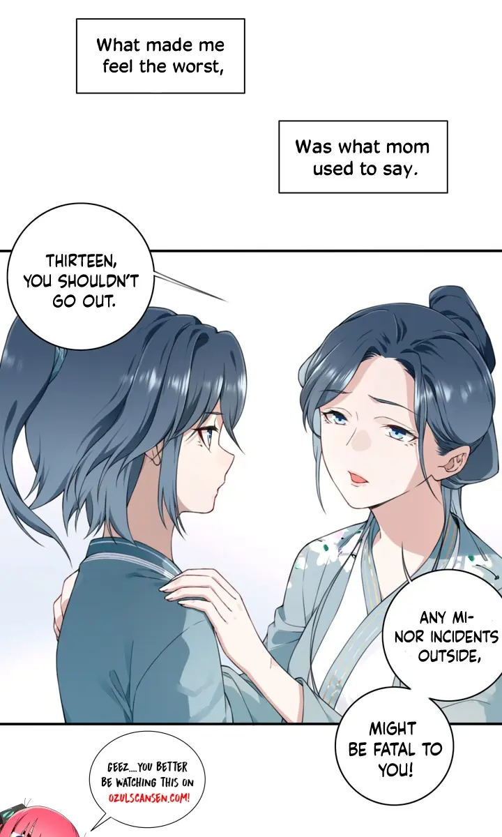 I Use My Muscles to Dominate the World of Cultivating Immortals Chapter 2 Page 27