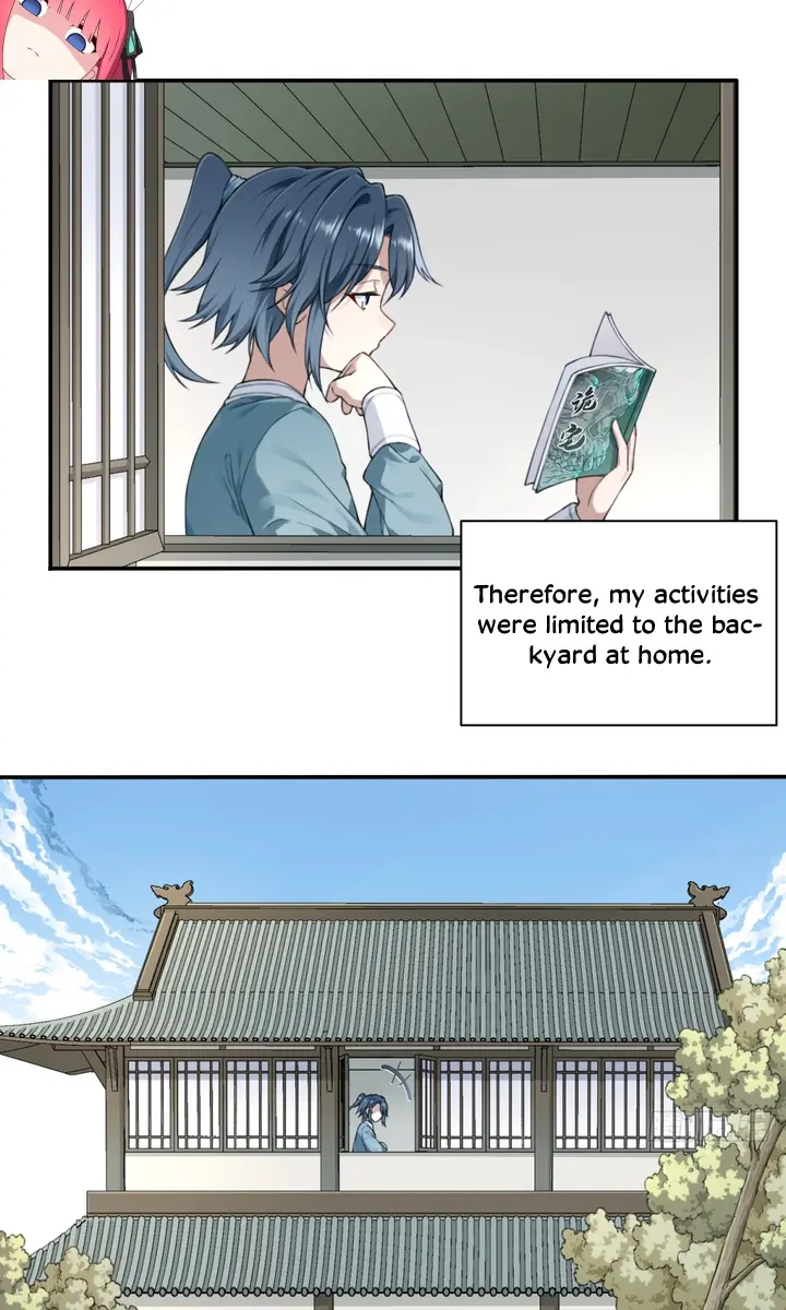 I Use My Muscles to Dominate the World of Cultivating Immortals Chapter 2 Page 28