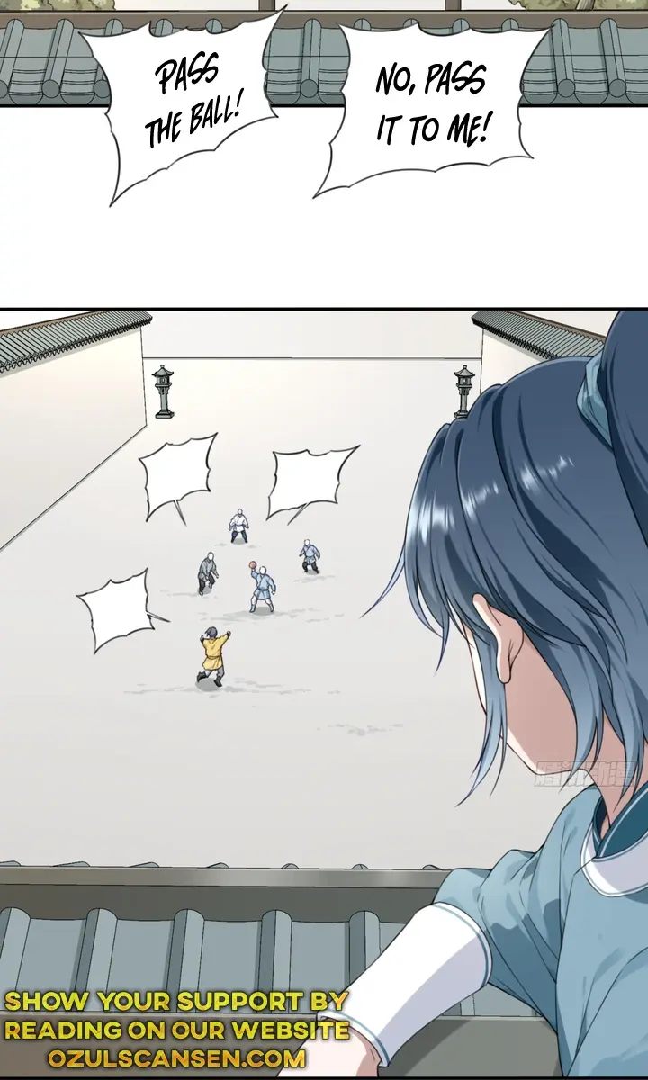 I Use My Muscles to Dominate the World of Cultivating Immortals Chapter 2 Page 29