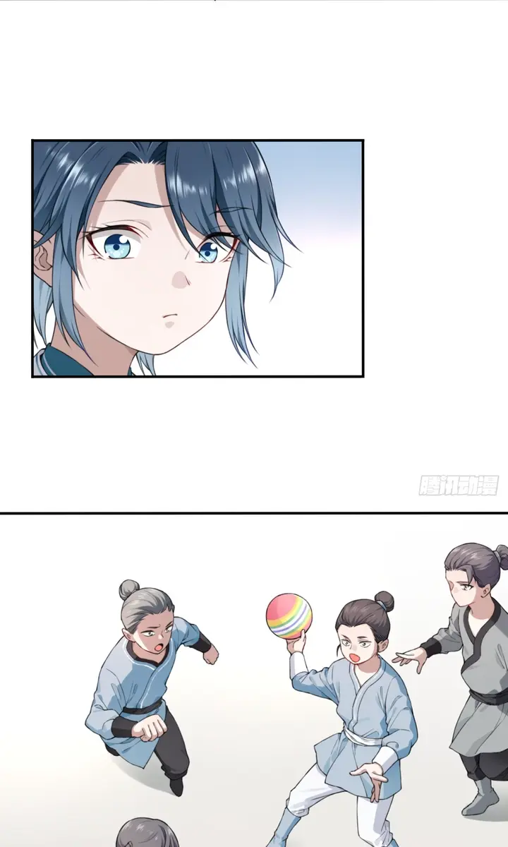 I Use My Muscles to Dominate the World of Cultivating Immortals Chapter 2 Page 30