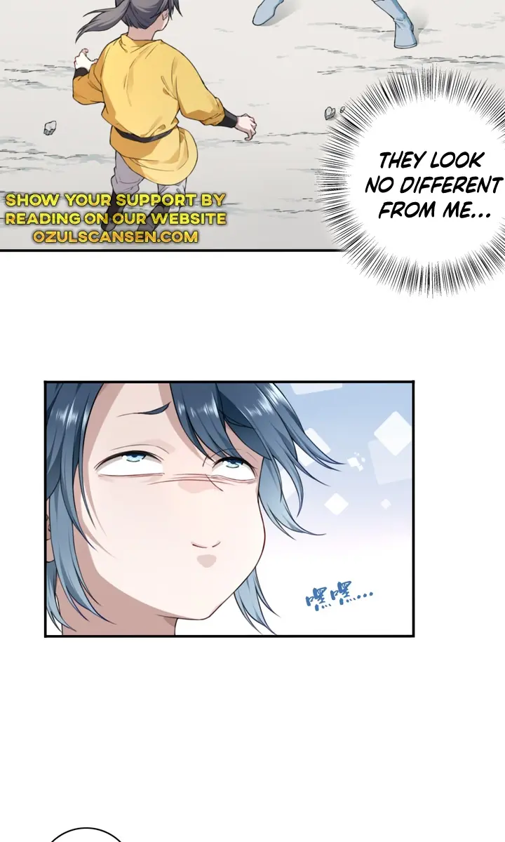 I Use My Muscles to Dominate the World of Cultivating Immortals Chapter 2 Page 31