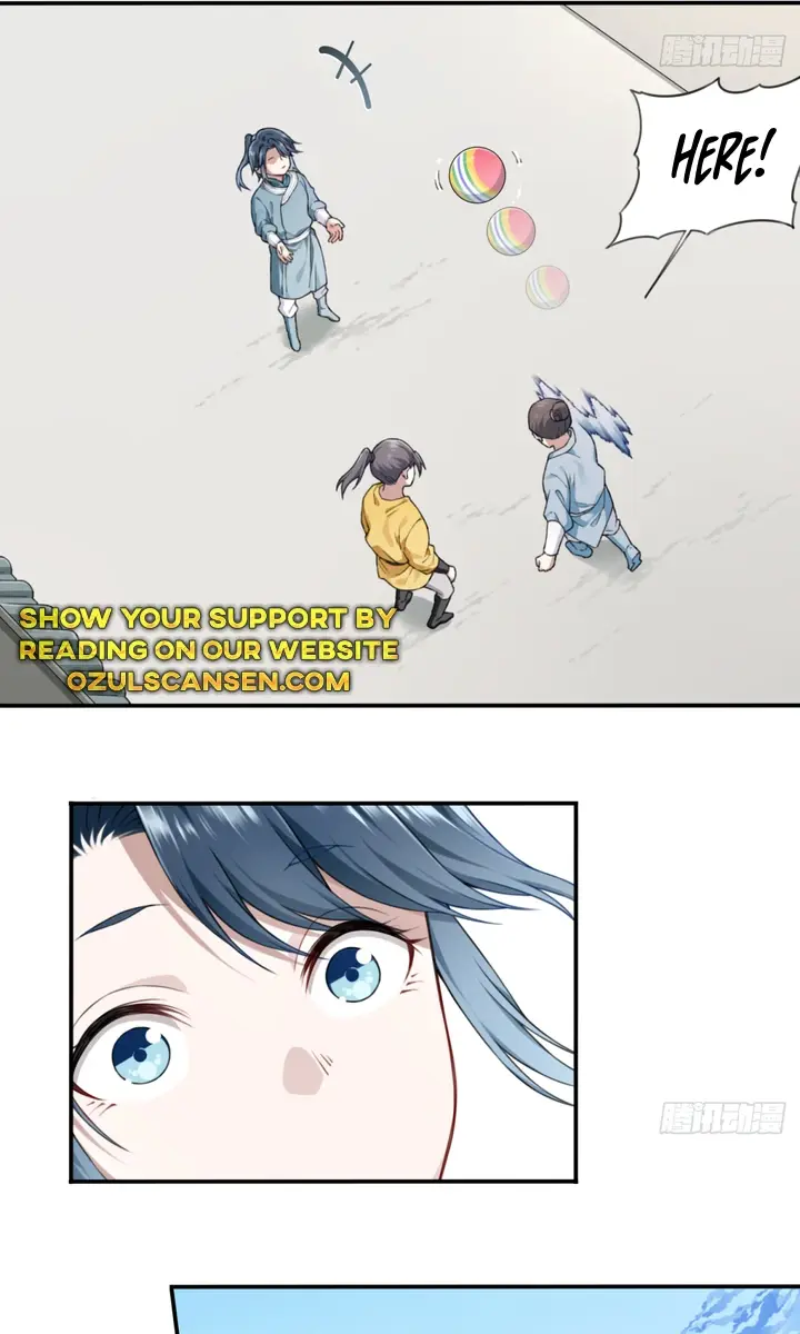 I Use My Muscles to Dominate the World of Cultivating Immortals Chapter 2 Page 35