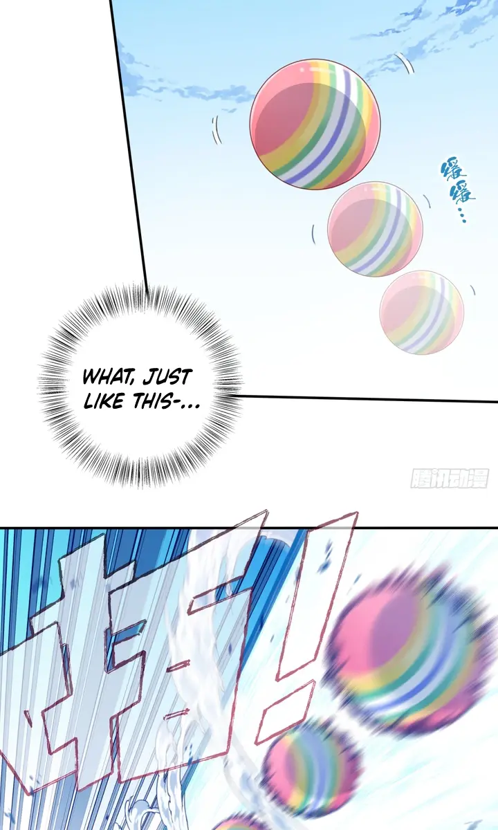 I Use My Muscles to Dominate the World of Cultivating Immortals Chapter 2 Page 36