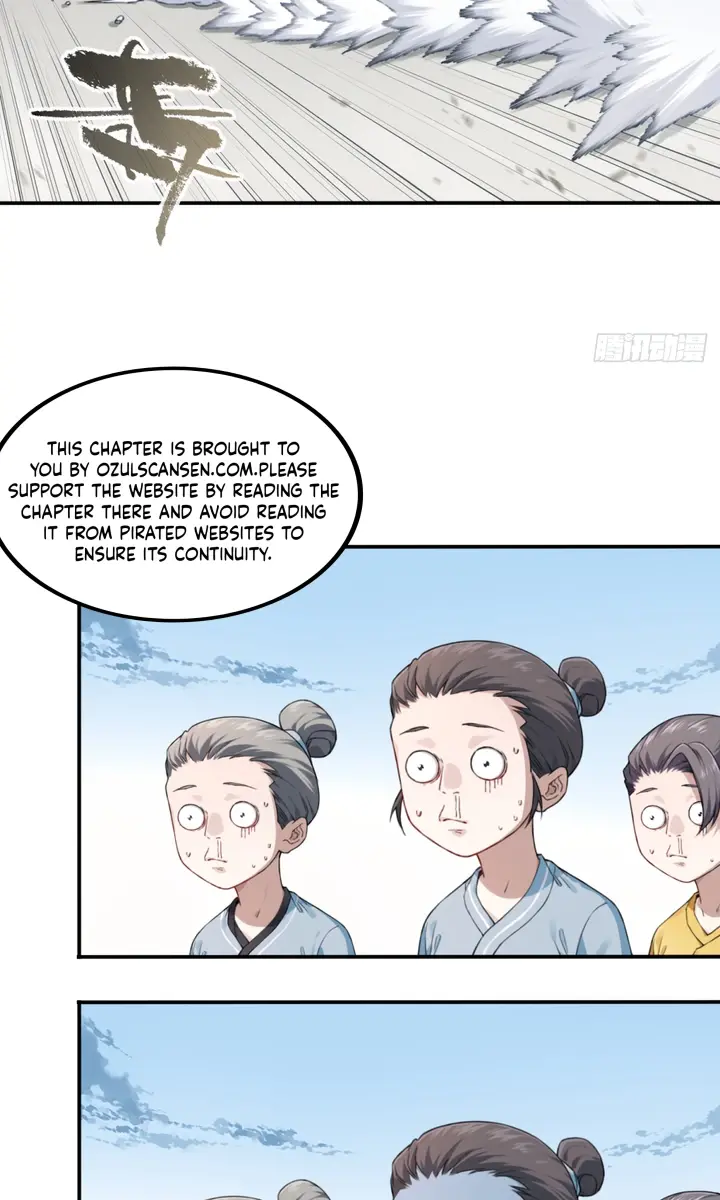 I Use My Muscles to Dominate the World of Cultivating Immortals Chapter 2 Page 38