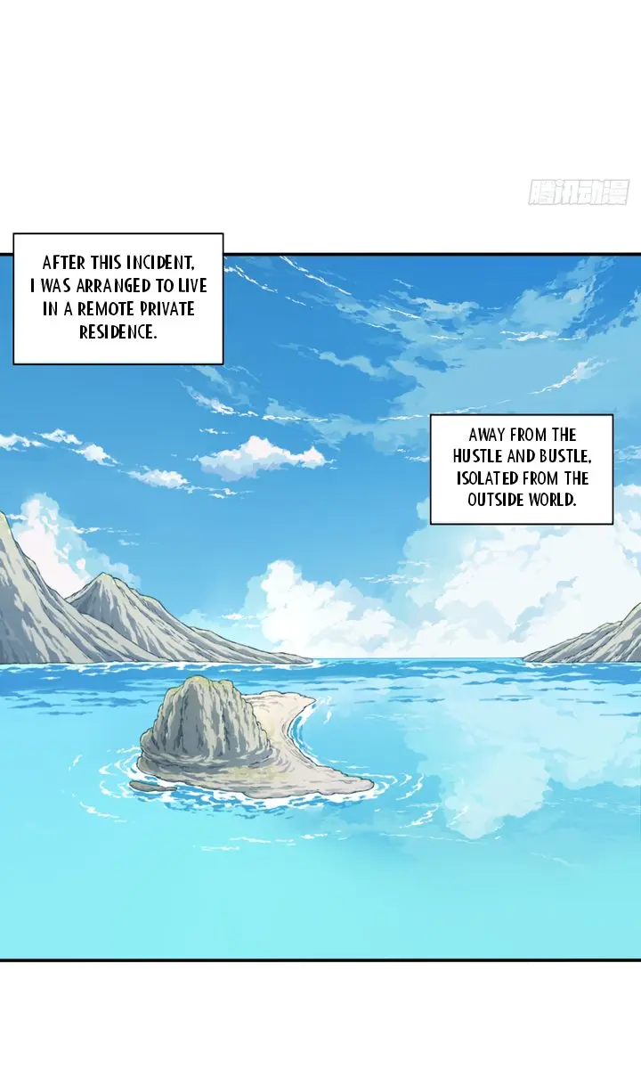 I Use My Muscles to Dominate the World of Cultivating Immortals Chapter 3 Page 5