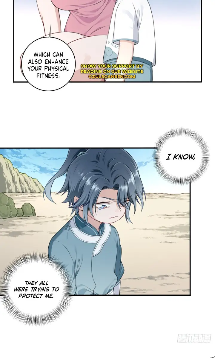 I Use My Muscles to Dominate the World of Cultivating Immortals Chapter 3 Page 8