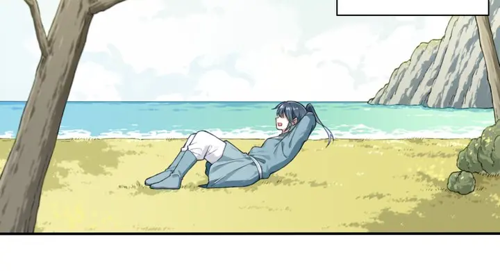 I Use My Muscles to Dominate the World of Cultivating Immortals Chapter 3 Page 11