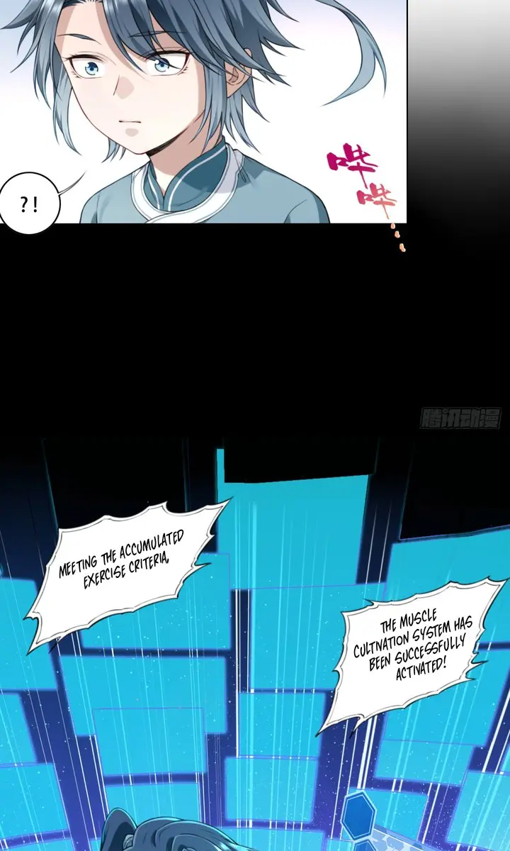 I Use My Muscles to Dominate the World of Cultivating Immortals Chapter 3 Page 13