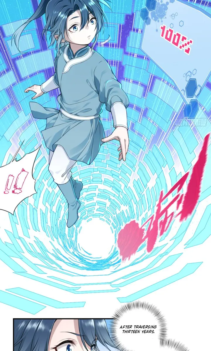 I Use My Muscles to Dominate the World of Cultivating Immortals Chapter 3 Page 14