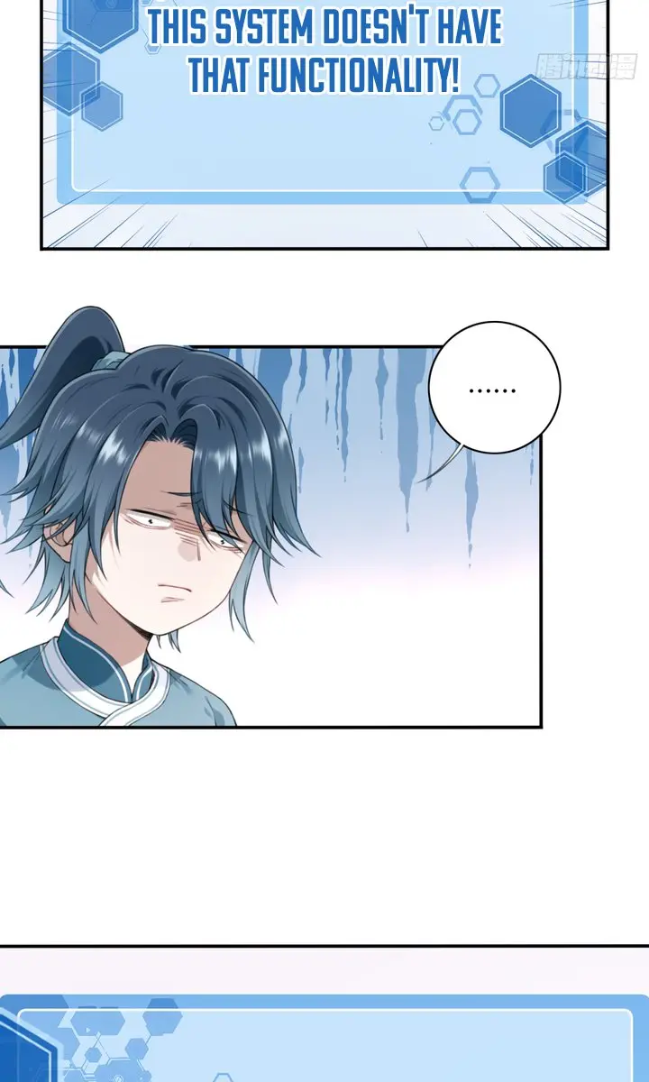 I Use My Muscles to Dominate the World of Cultivating Immortals Chapter 3 Page 16