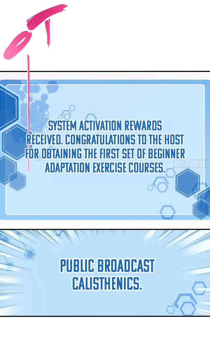 I Use My Muscles to Dominate the World of Cultivating Immortals Chapter 3 Page 18