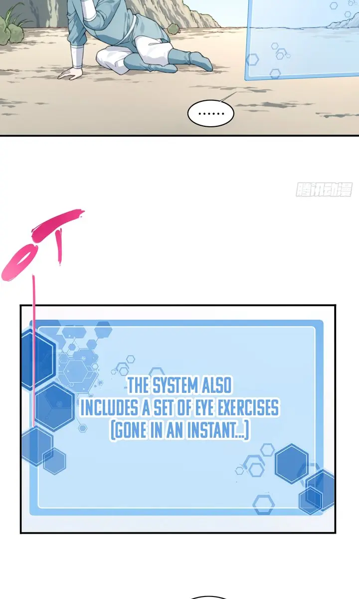 I Use My Muscles to Dominate the World of Cultivating Immortals Chapter 3 Page 21