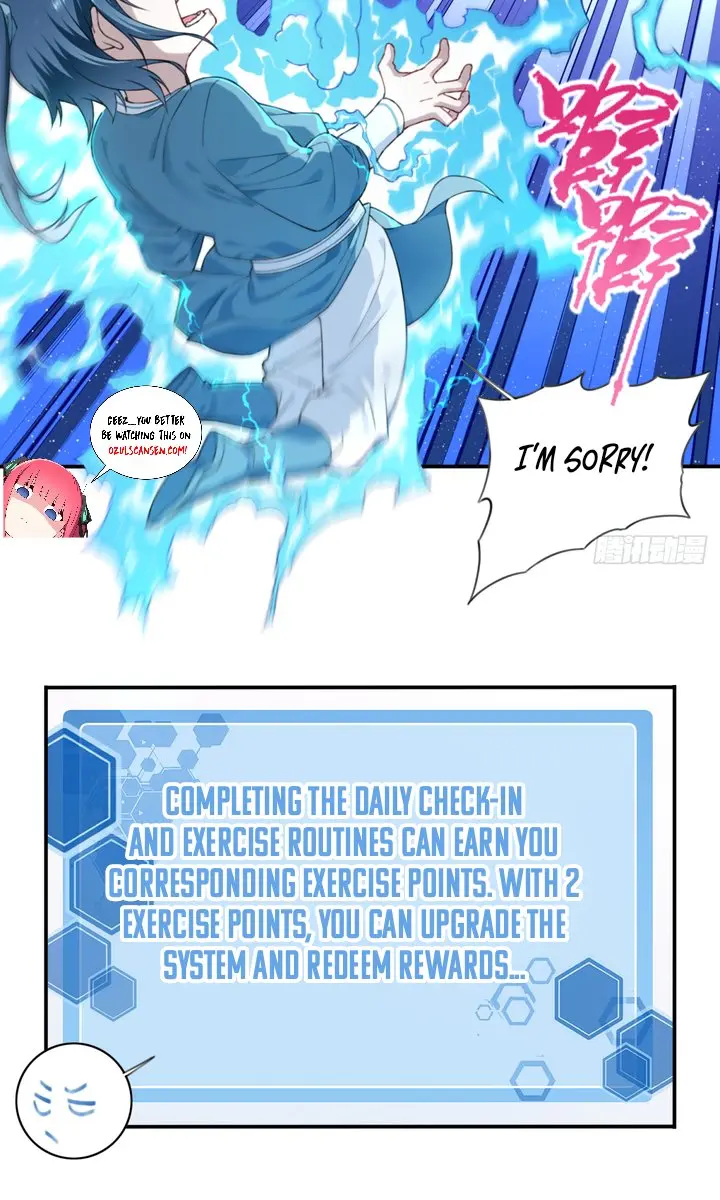 I Use My Muscles to Dominate the World of Cultivating Immortals Chapter 3 Page 23