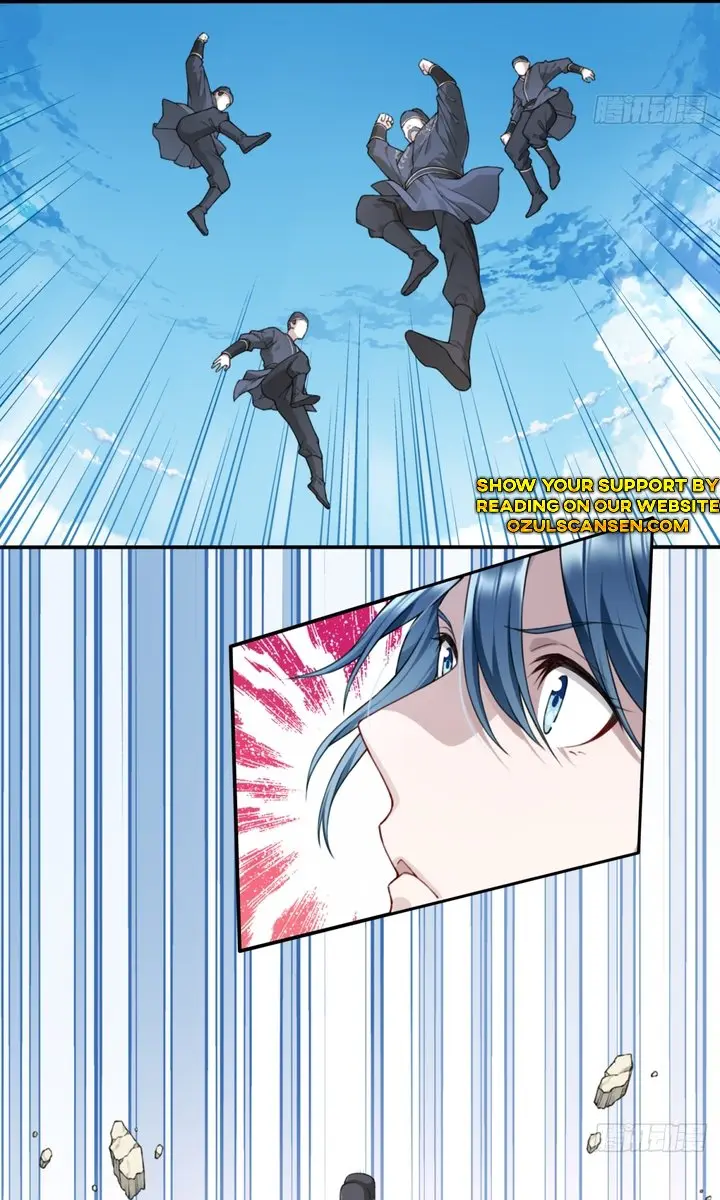 I Use My Muscles to Dominate the World of Cultivating Immortals Chapter 3 Page 29