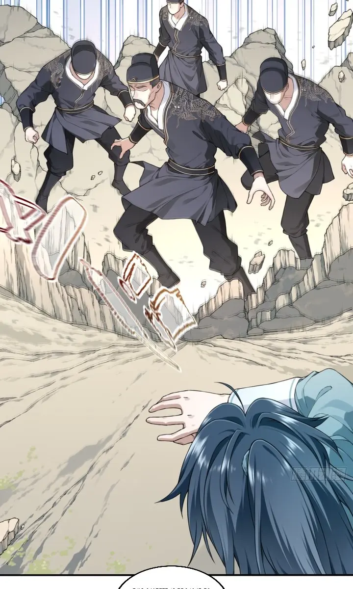 I Use My Muscles to Dominate the World of Cultivating Immortals Chapter 3 Page 30