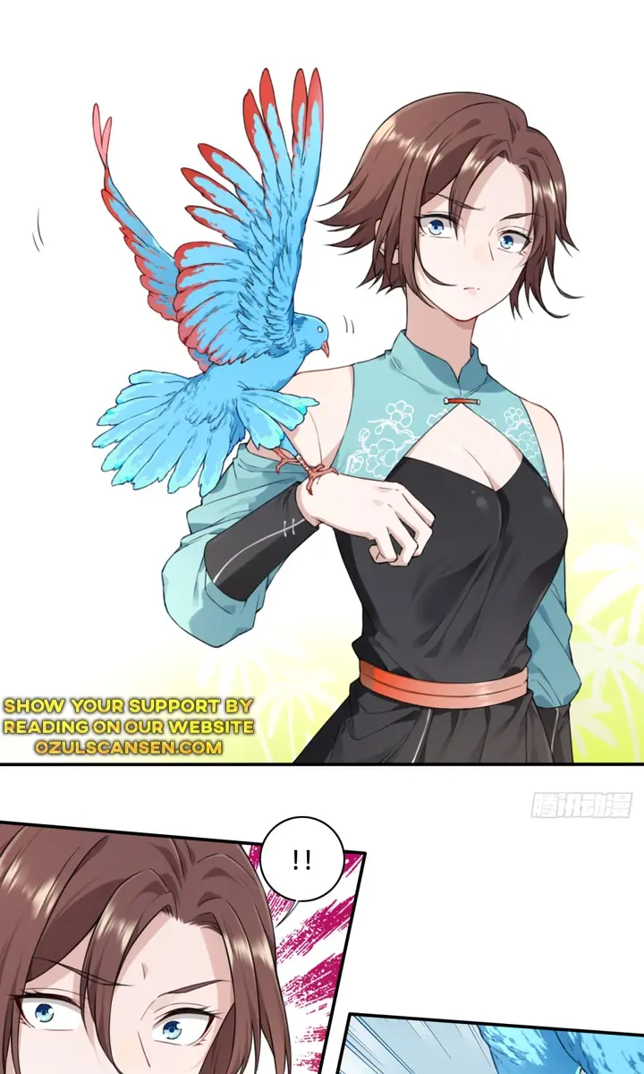 I Use My Muscles to Dominate the World of Cultivating Immortals Chapter 4 Page 7