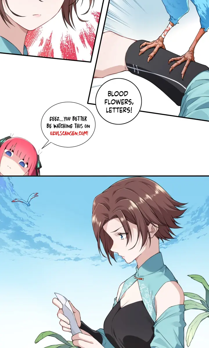 I Use My Muscles to Dominate the World of Cultivating Immortals Chapter 4 Page 8