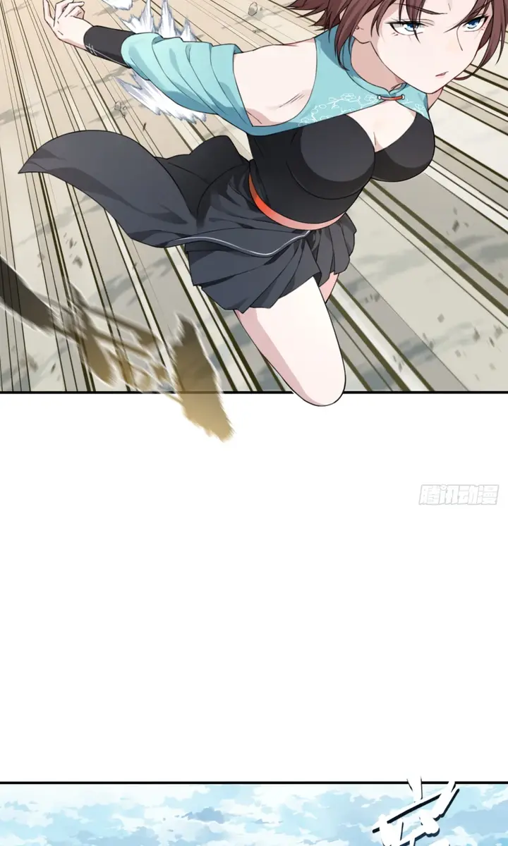 I Use My Muscles to Dominate the World of Cultivating Immortals Chapter 4 Page 12