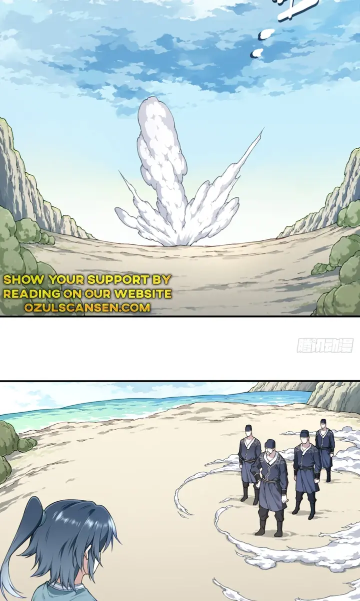 I Use My Muscles to Dominate the World of Cultivating Immortals Chapter 4 Page 13