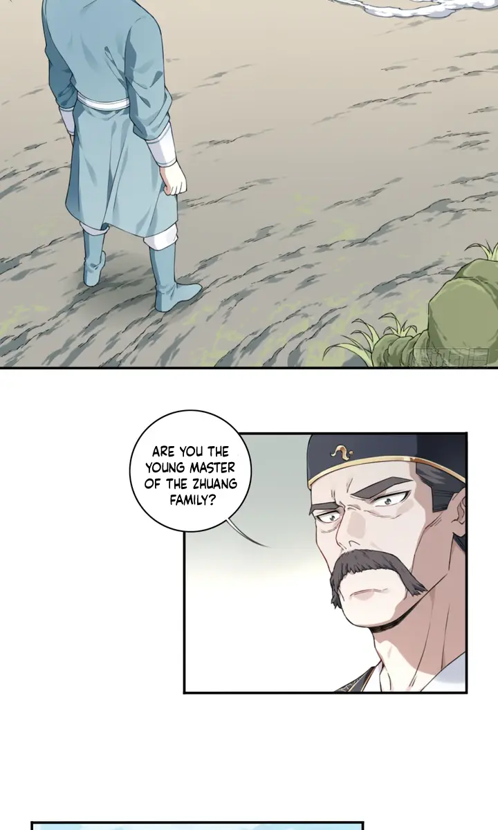 I Use My Muscles to Dominate the World of Cultivating Immortals Chapter 4 Page 14