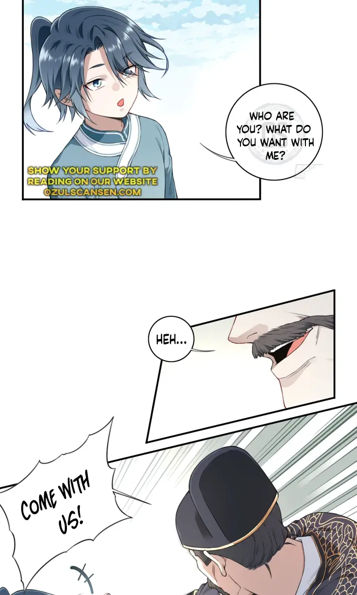 I Use My Muscles to Dominate the World of Cultivating Immortals Chapter 4 Page 15