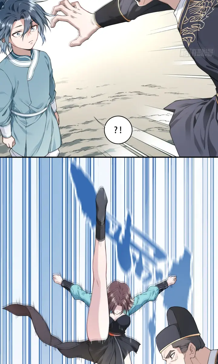 I Use My Muscles to Dominate the World of Cultivating Immortals Chapter 4 Page 16