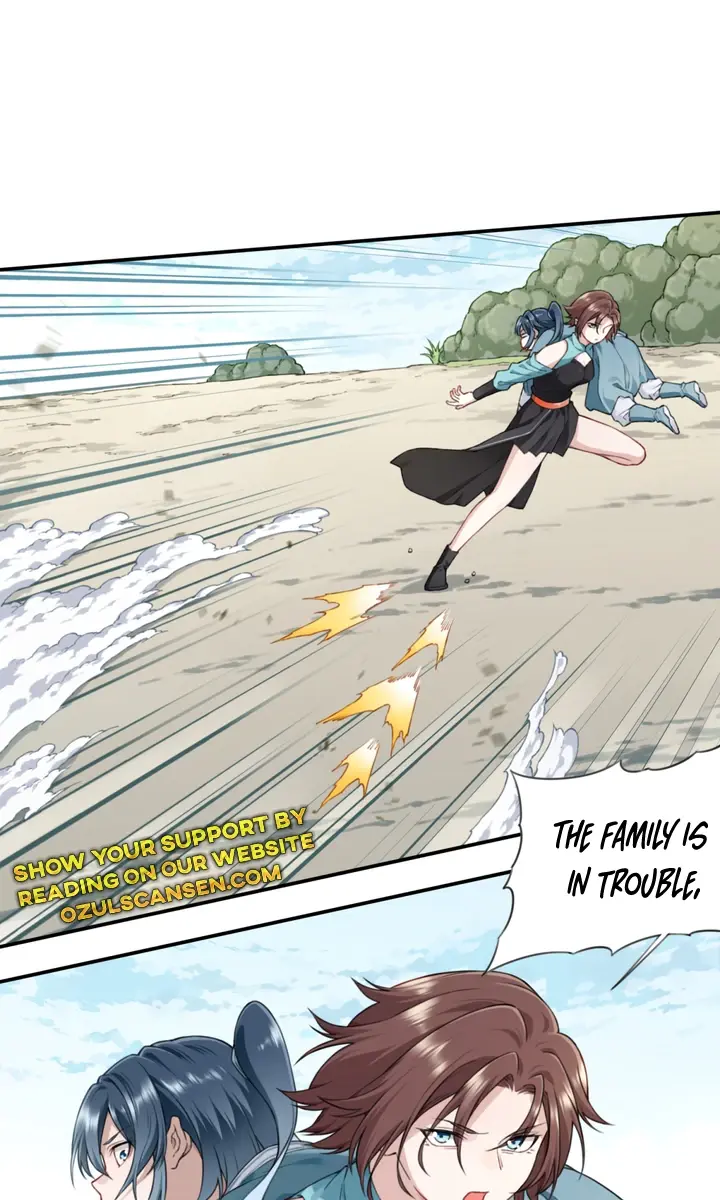 I Use My Muscles to Dominate the World of Cultivating Immortals Chapter 4 Page 19