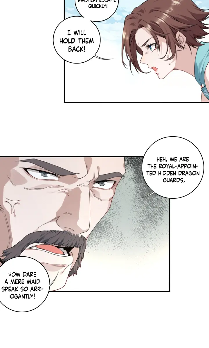 I Use My Muscles to Dominate the World of Cultivating Immortals Chapter 4 Page 22