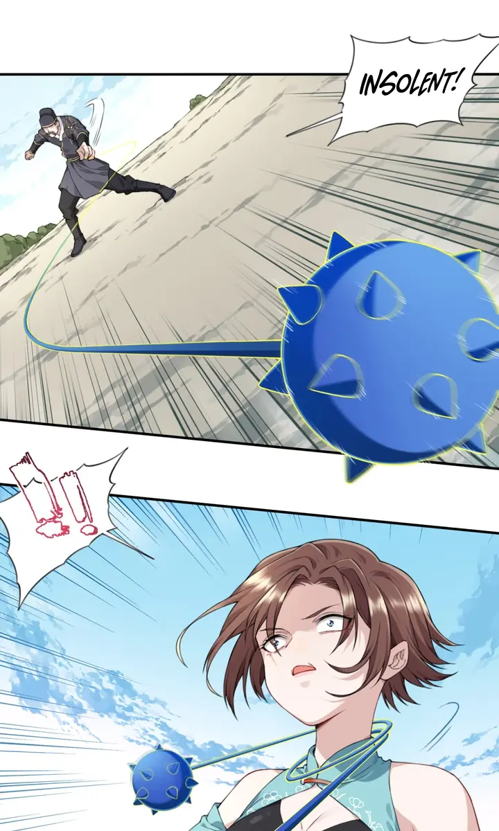 I Use My Muscles to Dominate the World of Cultivating Immortals Chapter 4 Page 23