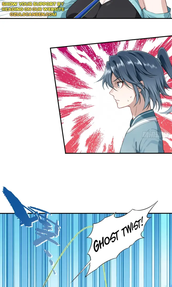 I Use My Muscles to Dominate the World of Cultivating Immortals Chapter 4 Page 24