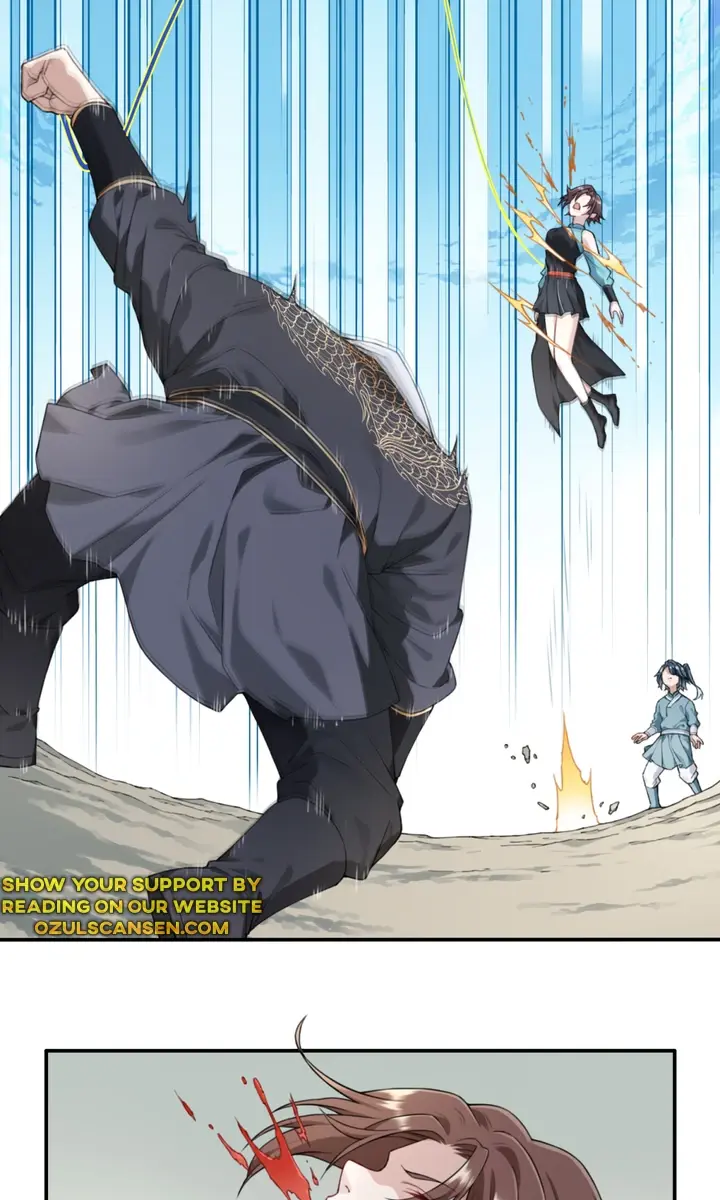 I Use My Muscles to Dominate the World of Cultivating Immortals Chapter 4 Page 25