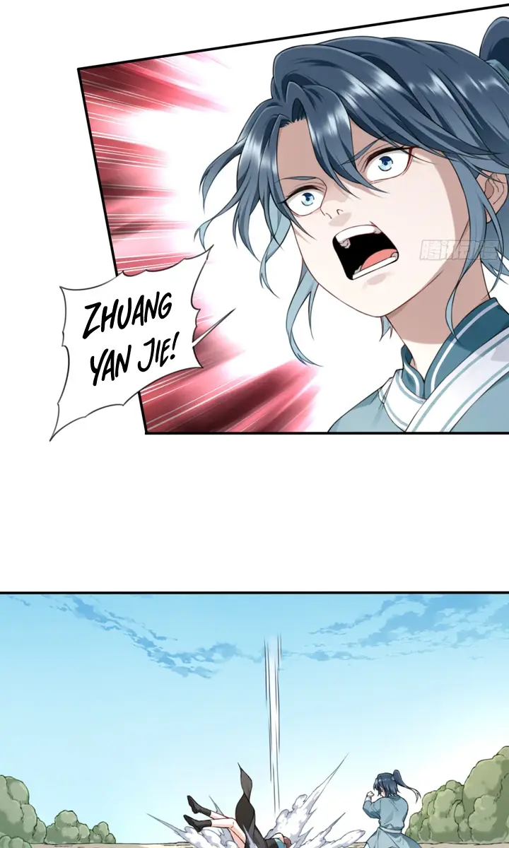 I Use My Muscles to Dominate the World of Cultivating Immortals Chapter 4 Page 27