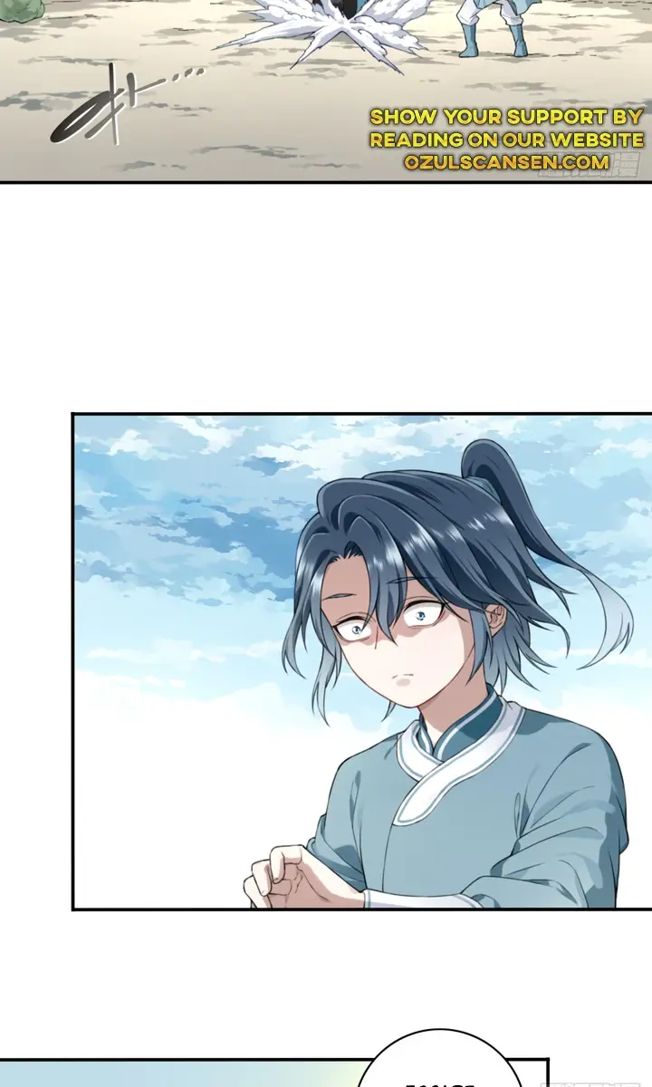 I Use My Muscles to Dominate the World of Cultivating Immortals Chapter 4 Page 28