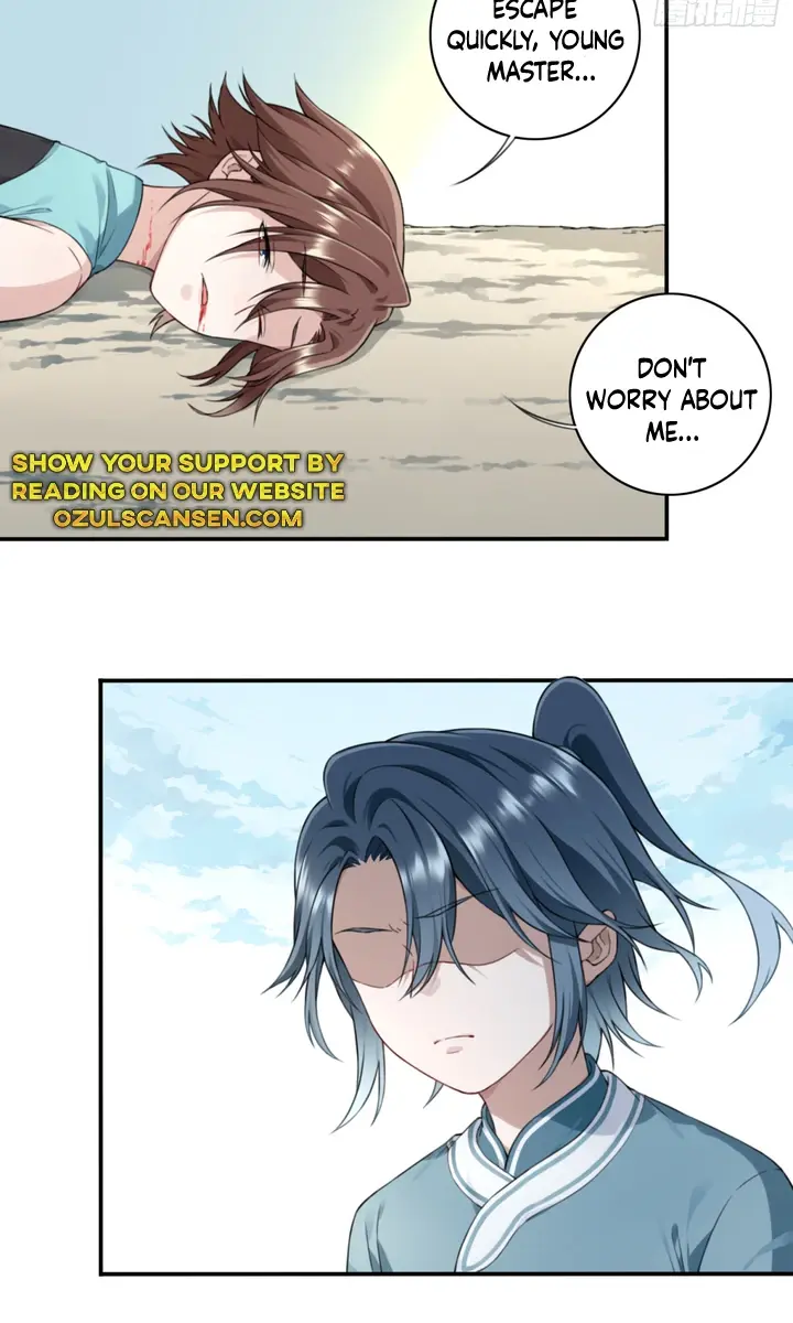 I Use My Muscles to Dominate the World of Cultivating Immortals Chapter 4 Page 29