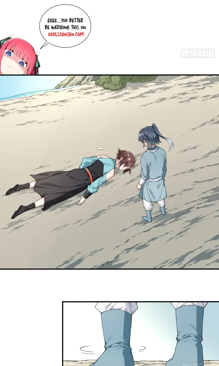 I Use My Muscles to Dominate the World of Cultivating Immortals Chapter 4 Page 30