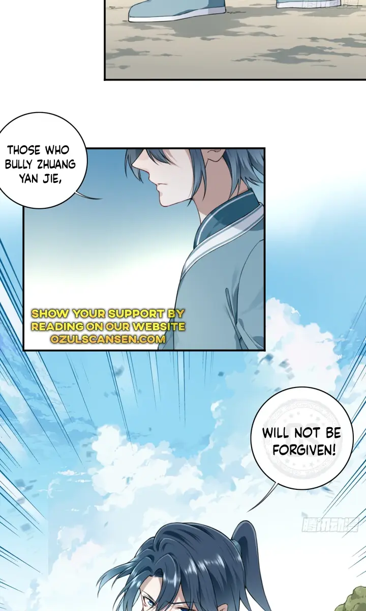 I Use My Muscles to Dominate the World of Cultivating Immortals Chapter 4 Page 31